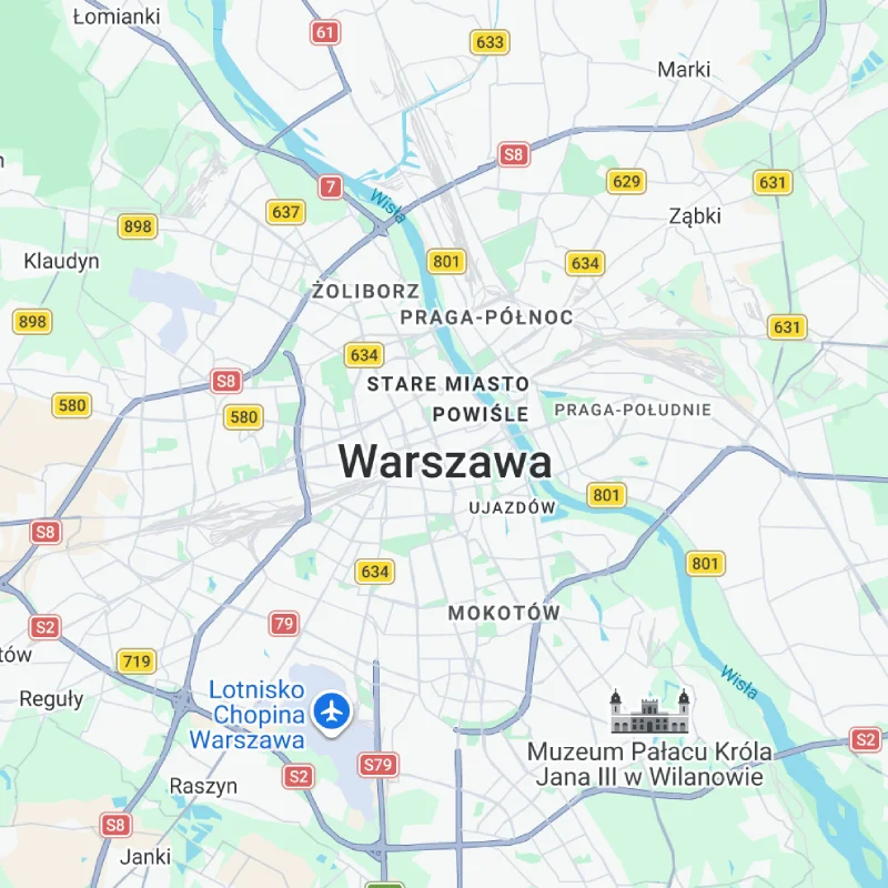 Dezynfekcja Warszawa